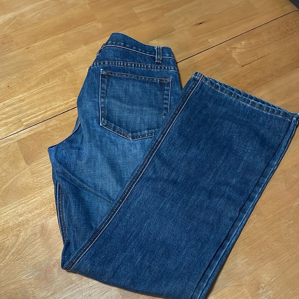 J. Crew Bootcut Jeans